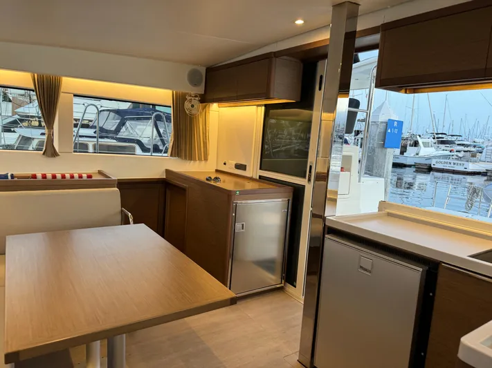 Arete Yacht Photos Pics 