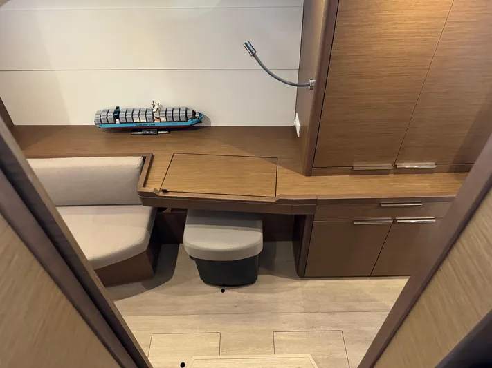 Arete Yacht Photos Pics 