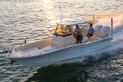 Grady-White 281 Coastal Explorer