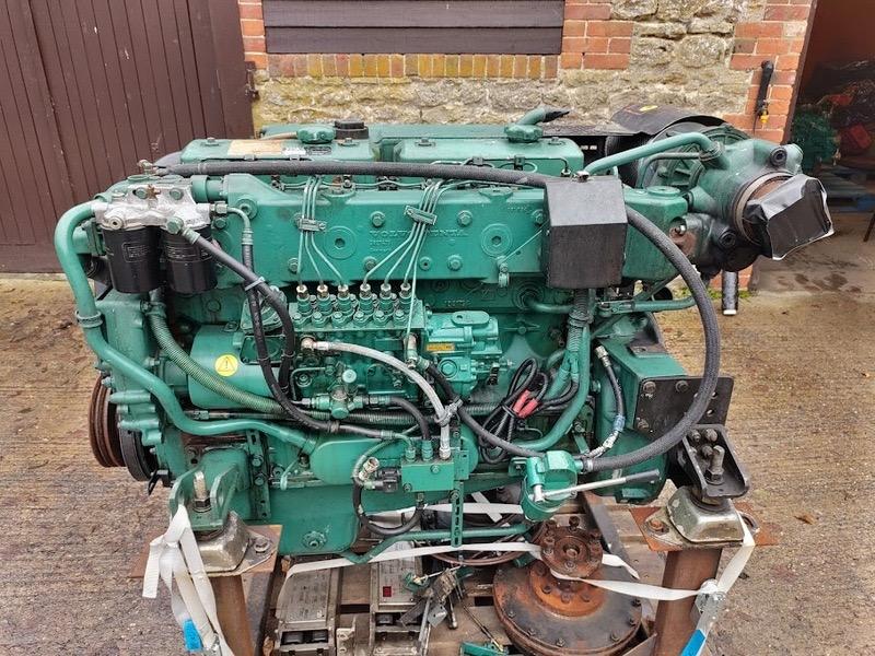2000 Volvo TAMD 74A