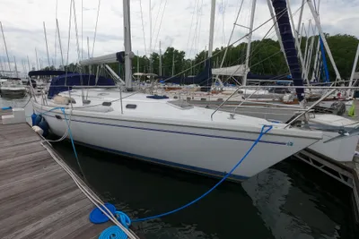 Catalina 42 MK11