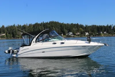Sea Ray 300 Sundancer