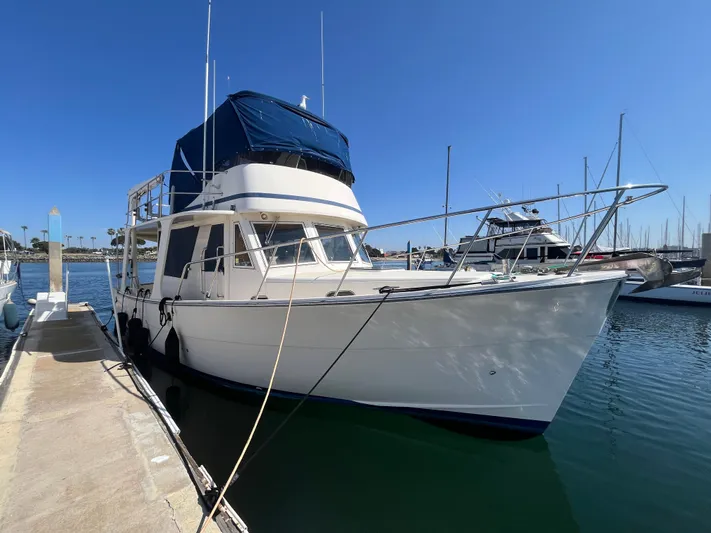 Miss B Haven Yacht Photos Pics Dockside