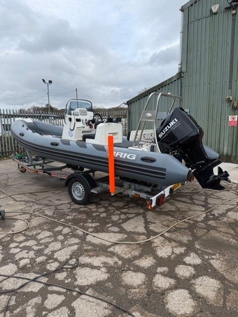 2022 Brig Navigator 570