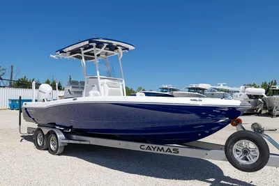 Caymas 26 HB