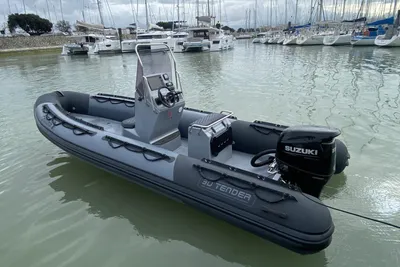 2025 3D Tender PATROL 600 HYPALON
