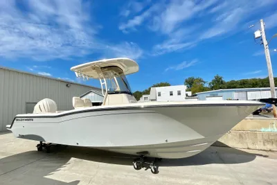 Grady-White Fisherman 236