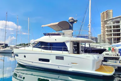 2021 Azimut Magellano43