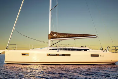 2026 Jeanneau Sun Odyssey 415