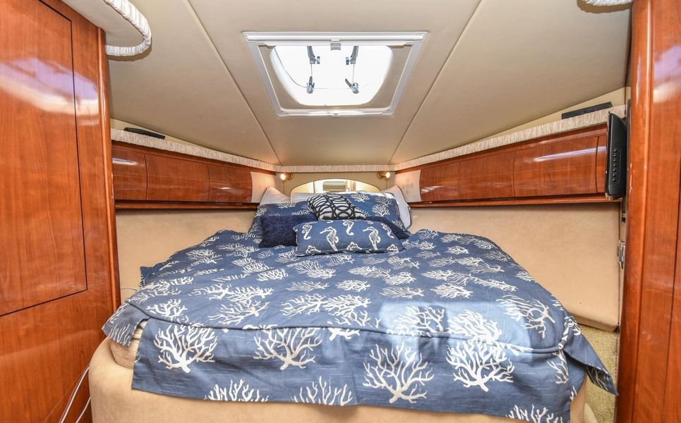 2003 Sea Ray 420 Sundancer