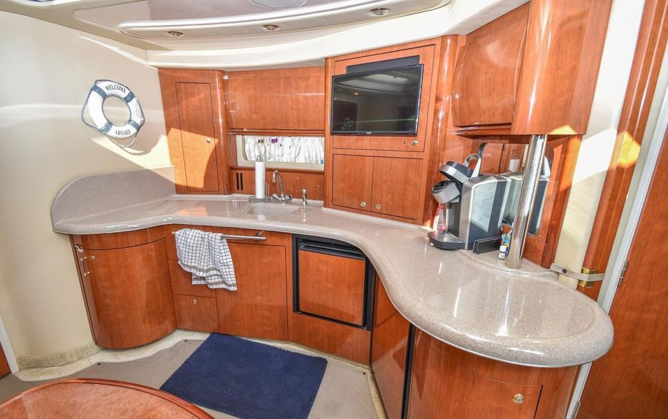 2003 Sea Ray 420 Sundancer