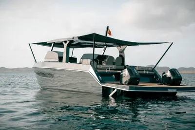 2024 Tesoro T38 PowerCat