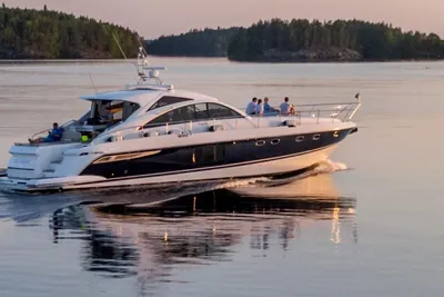 2008 Fairline TARGA 64 GRAN TURISMO