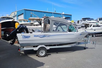 Rh Boats 180 Seahawk