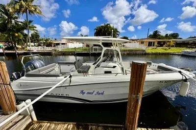 Jeanneau Leader 7.5 CC Series 3