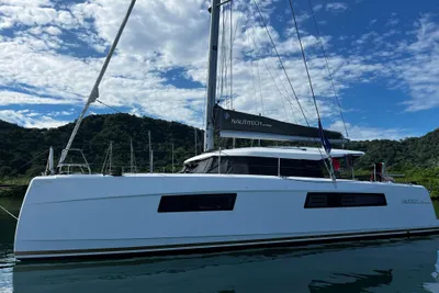 Nautitech 44 Open