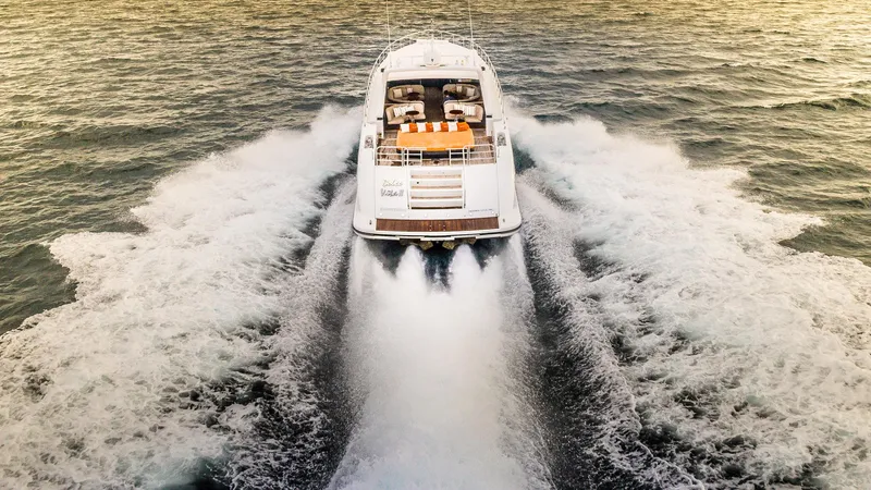 Dolce Vita II Yacht Photos Pics 