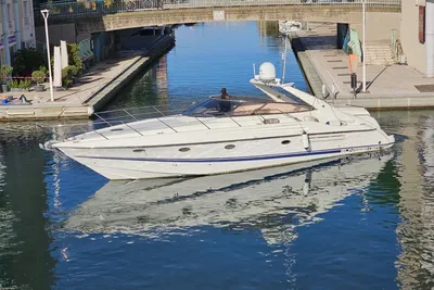 1997 Sunseeker Camargue 47