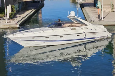 Sunseeker Camargue 47