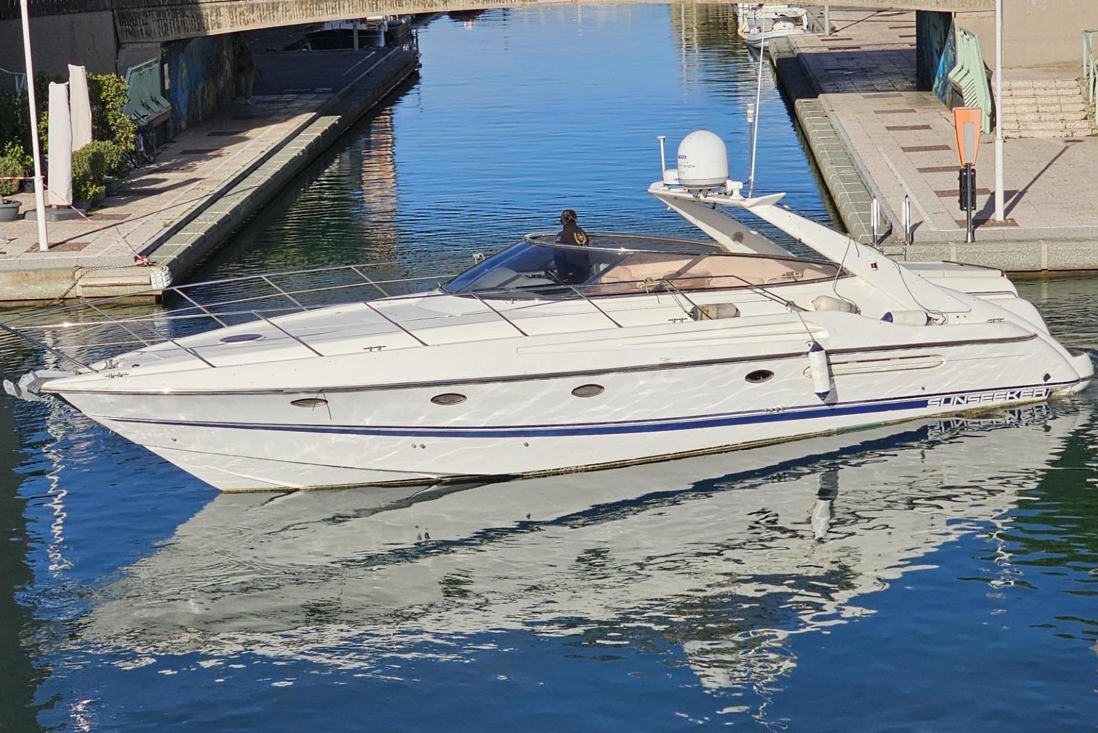 1997 Sunseeker Camargue 47