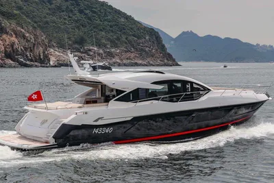2019 Sunseeker Predator 74