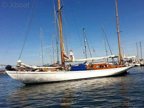 1954 ARNIS SCHLEI MATTHIESEN PAULSEN YAWL CLASSIQUE MATTHIESEN PAULSEN