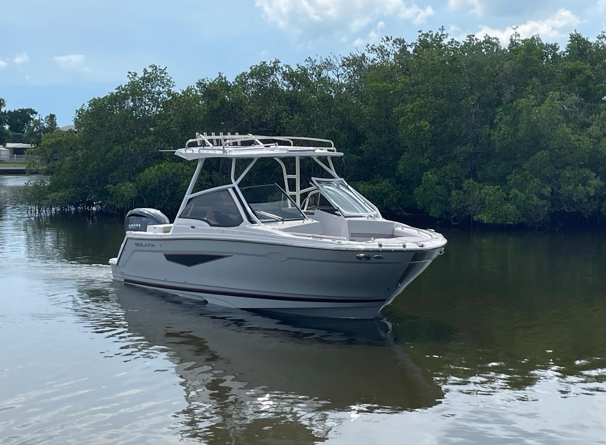 2024 Solara S250 DC Dual Console for sale YachtWorld