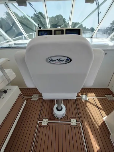 Reel Time Yacht Photos Pics 