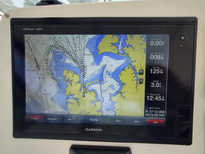 Reel Time Yacht Photos Pics 