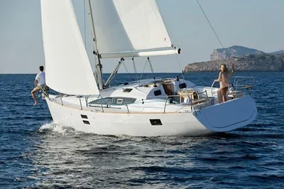 Elan 40 Impression