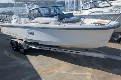 Nimbus Tender 8