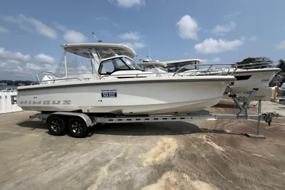 Nimbus Tender 8