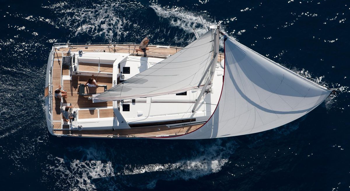 2017 Beneteau 45 