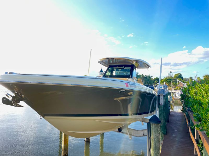 2019 Chris-Craft Catalina 34