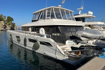 2020 Lagoon 630 Motor Yacht