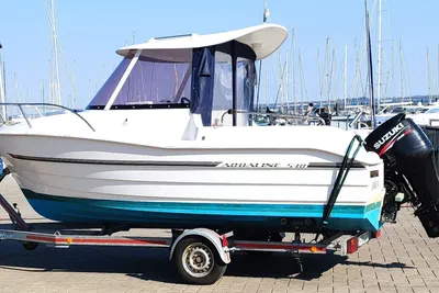 2012 DarekCo Aqualine