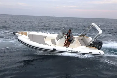 2025 Capelli Tempest 700