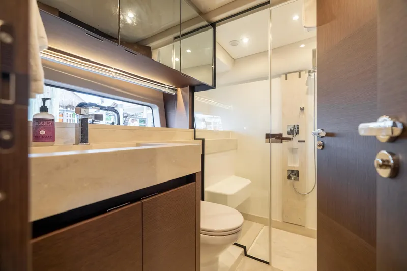 Nice Boat Yacht Photos Pics VIP Stateroom Head