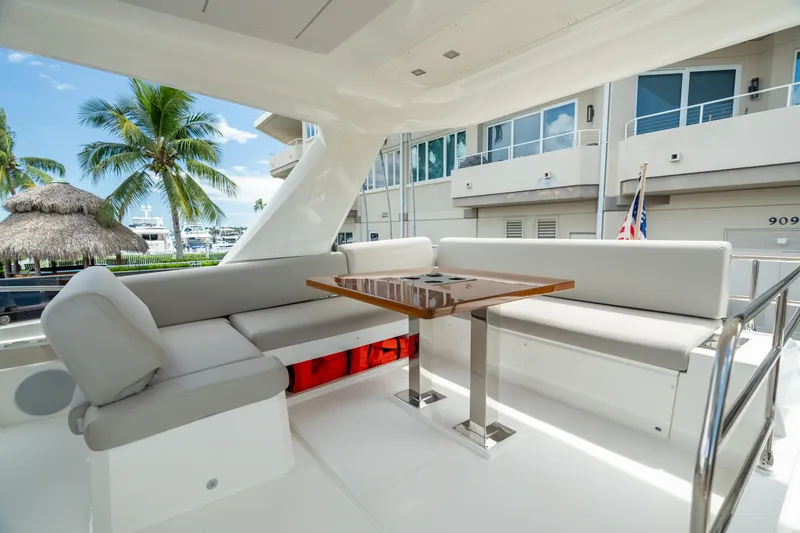 Nice Boat Yacht Photos Pics Flybridge Dinete