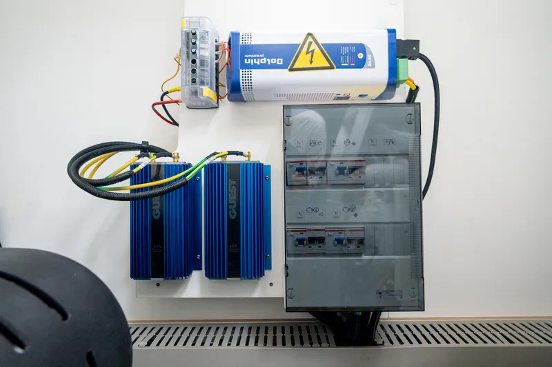 Nice Boat Yacht Photos Pics Engine Room