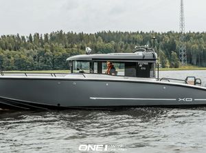 2015 XO Boats 270 RS Cabin