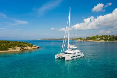 Fountaine Pajot Samana 59