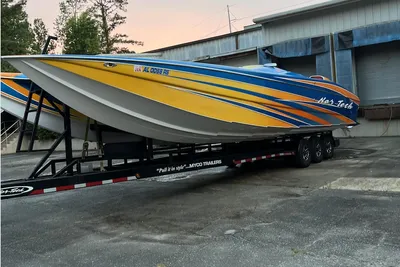 Nor-Tech 3600 Supercat