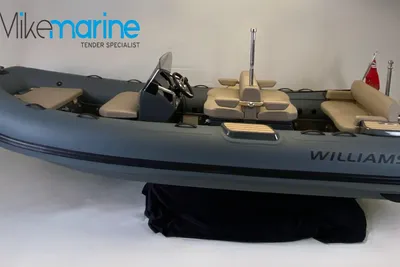 2025 Williams Jet Tenders DieselJet 505