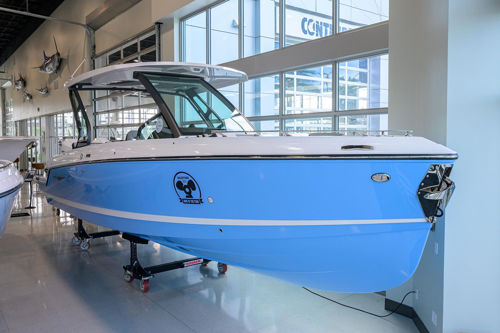 Monterey Elite 30 OB