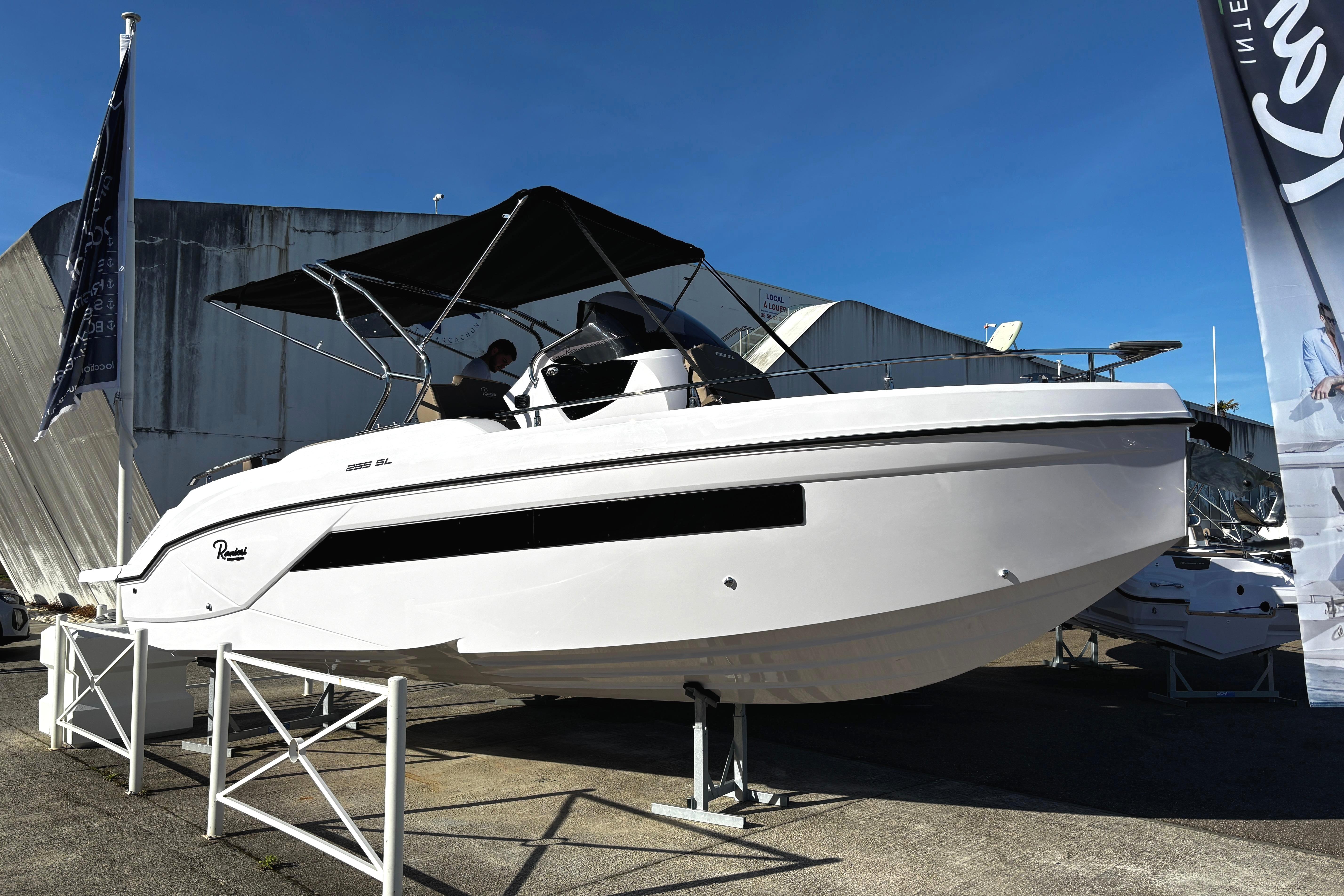 2026 Ranieri NEXT 255 SL