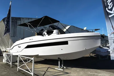 2026 Ranieri NEXT 255 SL