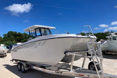 Twin Vee 280 GFX2