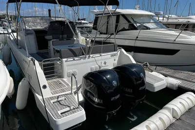 2019 Jeanneau Cap Camarat 9.0 wa