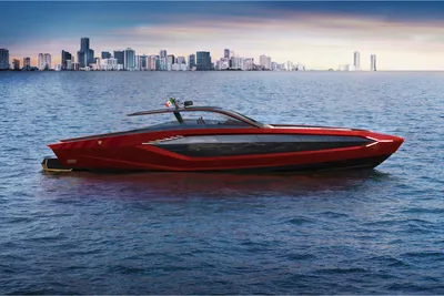 2024 Tecnomar Tecnomar for Lamborghini 63